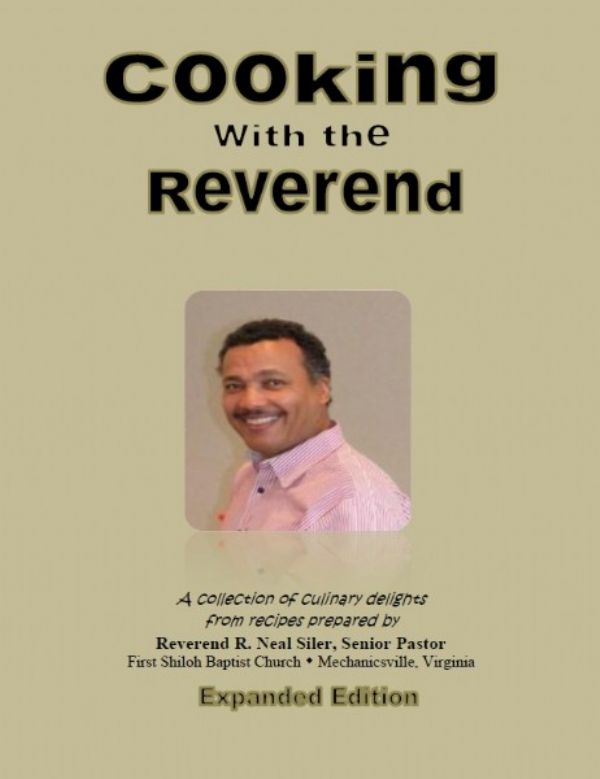 Cooking With The Reverend