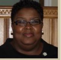 Rev. Alesia Johnson Rev. Alesia Johnson